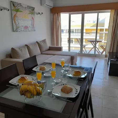 #199 Flamingo 1108 By Holidays Portimao