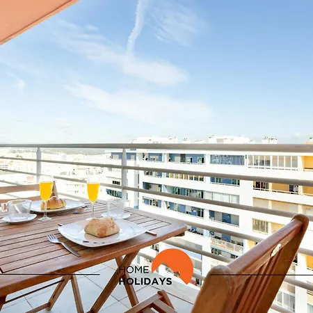 Apartment #199 Flamingo 1108 By Holidays Portimao