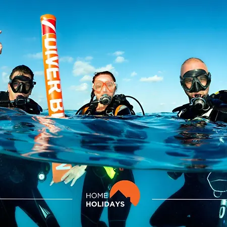 公寓 #199 Flamingo 1108 By Holidays *