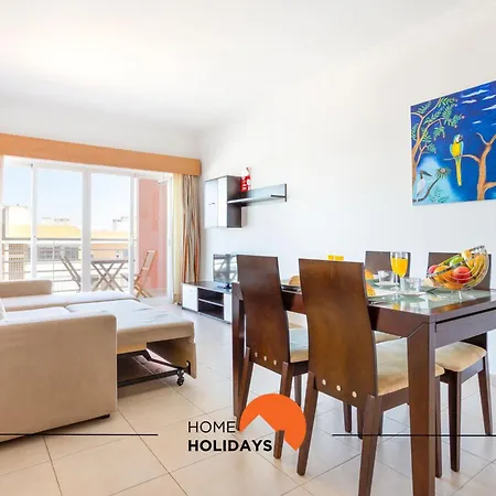 #199 Flamingo 1108 By Holidays Apartment Portimao