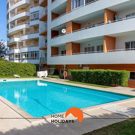 #199 Flamingo 1108 By Holidays Apartment Portimao