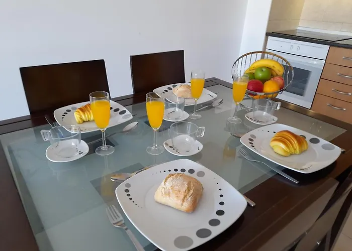 #199 Flamingo Pool&views Apartament Portimão