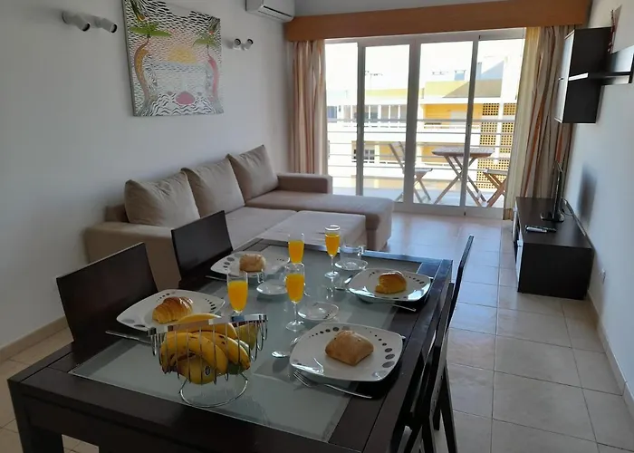 #199 Flamingo Pool&views Portimão