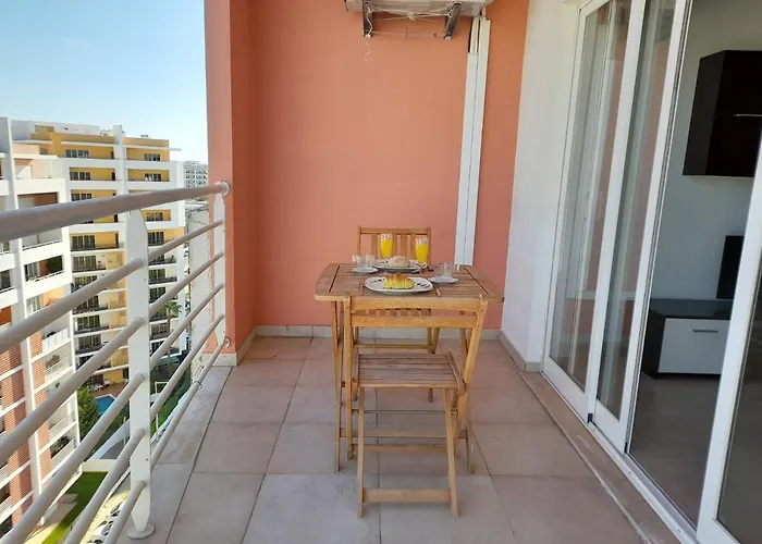 #199 Flamingo Pool&views Apartament *