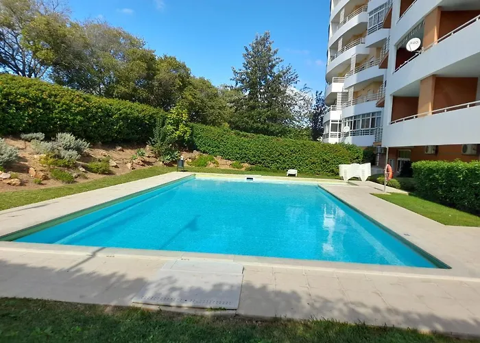 Apartament #199 Flamingo Pool&views Portimão