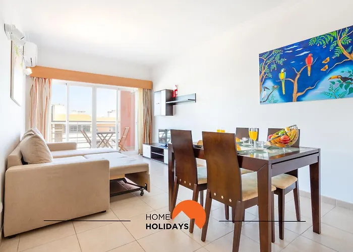 #199 Flamingo Pool&views Apartament Portimão