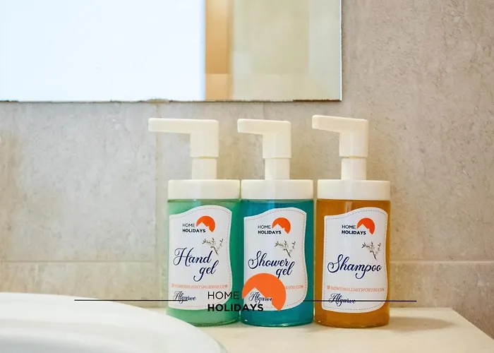 #199 Flamingo Pool&views Portimão