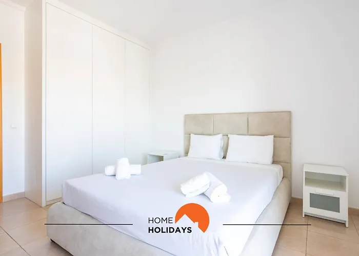 #199 Flamingo Pool&views Portimão