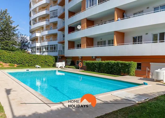 #199 Flamingo Pool&views Apartament Portimão